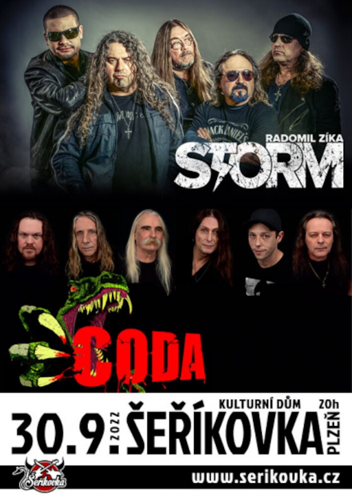 Storm + Coda